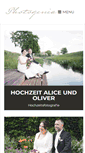 Mobile Screenshot of photo-genia.de